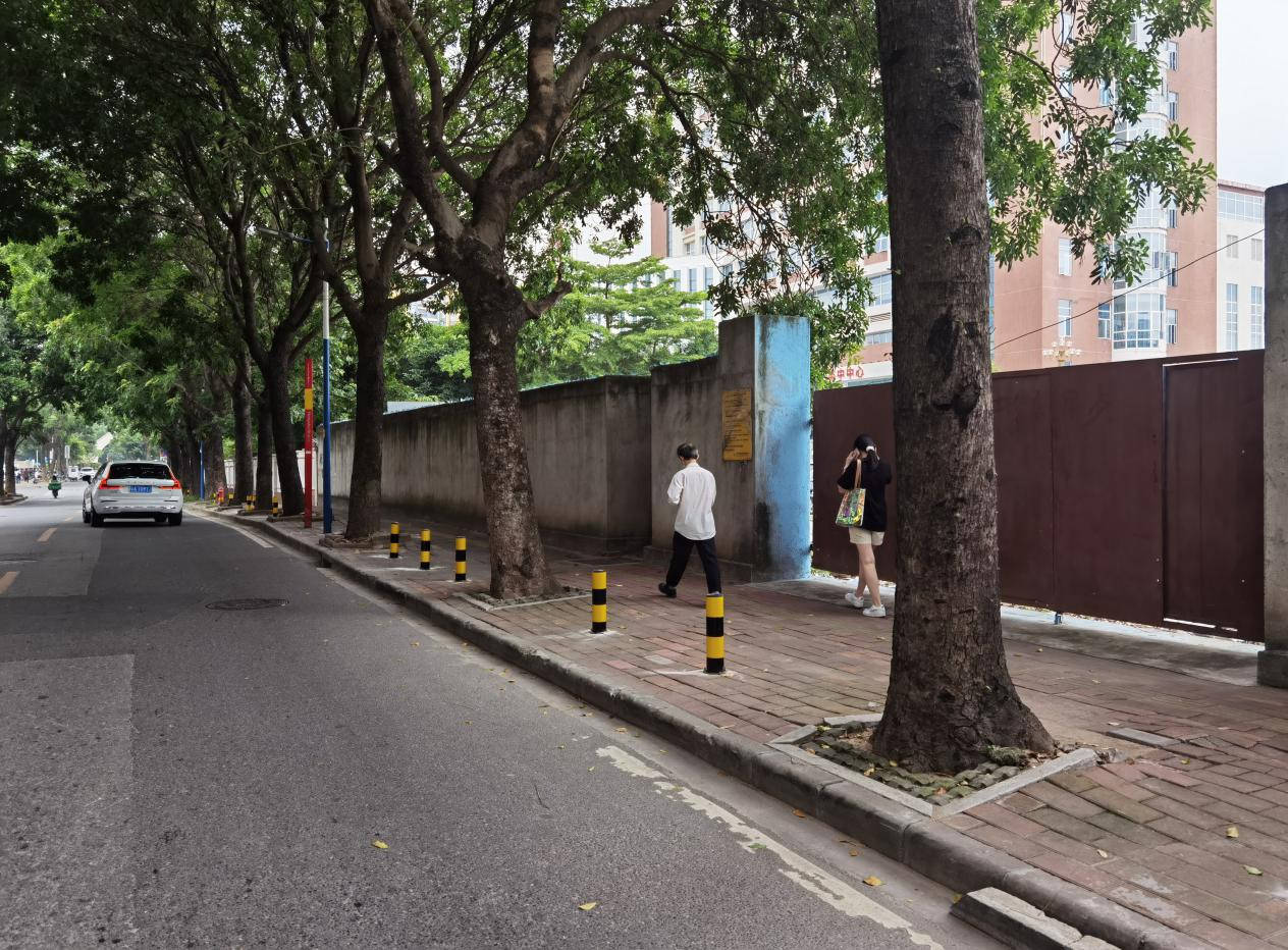 Guangzhou Road-(Guangzhou Dawes Metal Products Co., Ltd.)